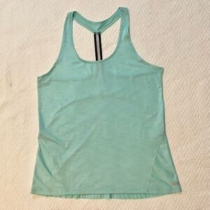 Avia Aqua Tank Top Athletic Style Racerback